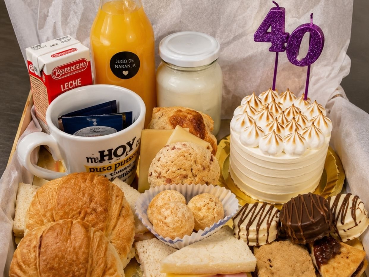 Box de Cumpleaños