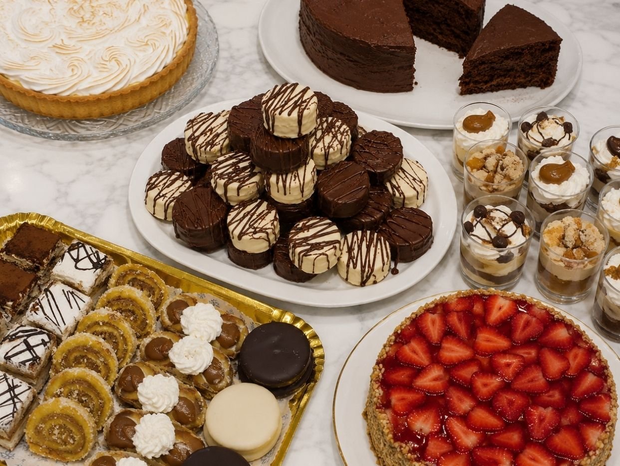 Mesa Dulce